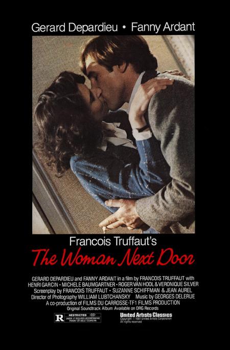 Woman Next Door, The ( femme d'à côté, La )