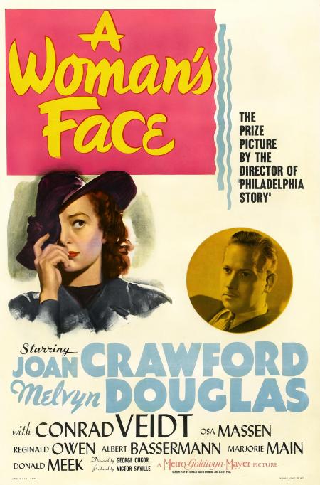 A Woman's Face