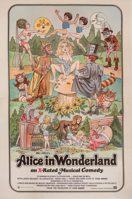 Alice in Wonderland