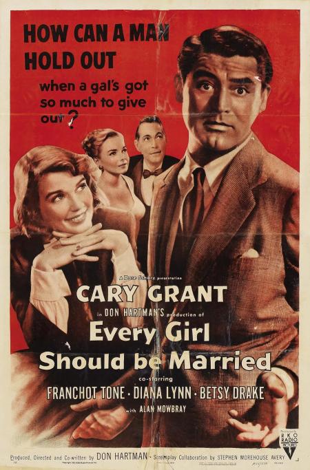 Every Girl Should Be Married