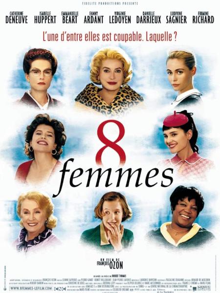8 Women ( 8 femmes )