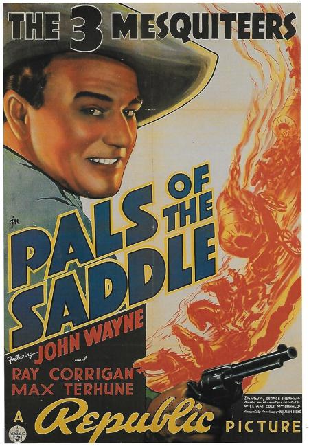 Pals of the Saddle