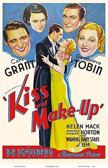Kiss and Make Up