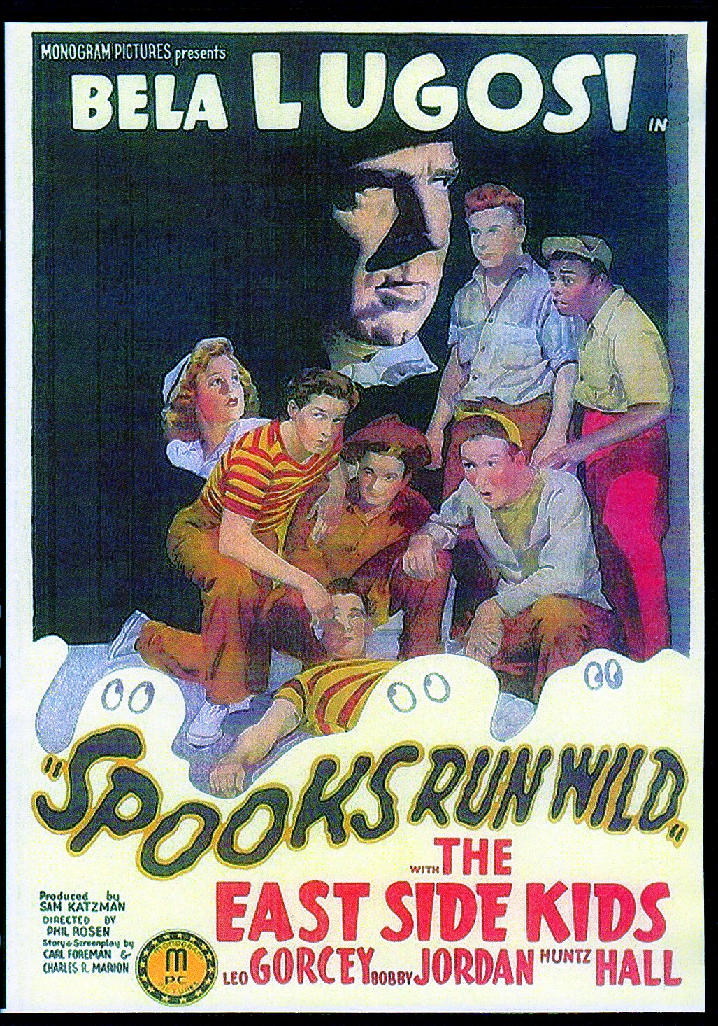 Spooks Run Wild