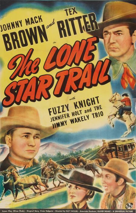 The Lone Star Trail