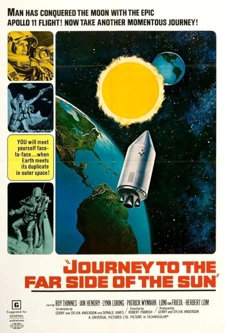 Journey to the Far Side of the Sun ( Doppelgänger )