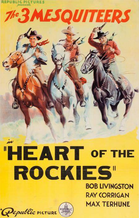 Heart of the Rockies