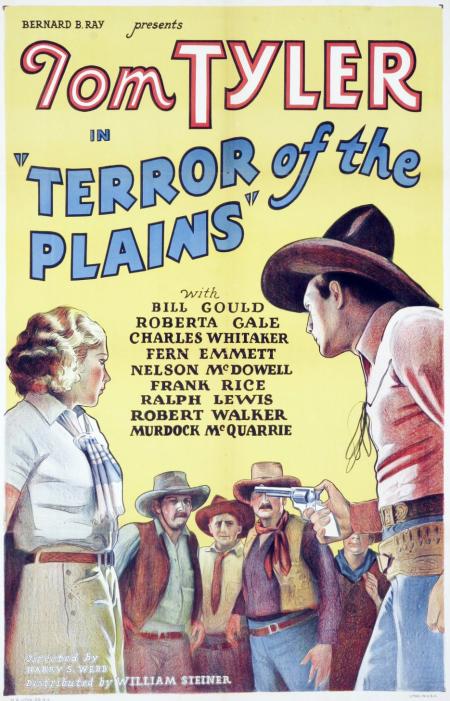 Terror of the Plains