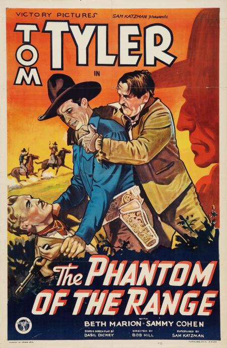 The Phantom of the Range