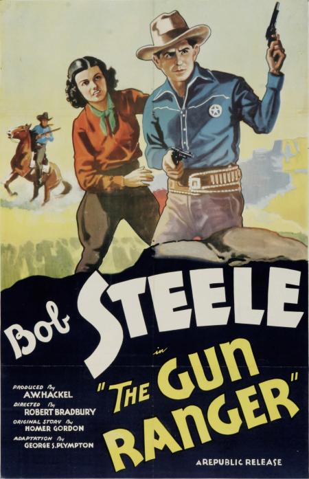 The Gun Ranger