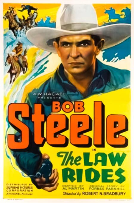 The Law Rides
