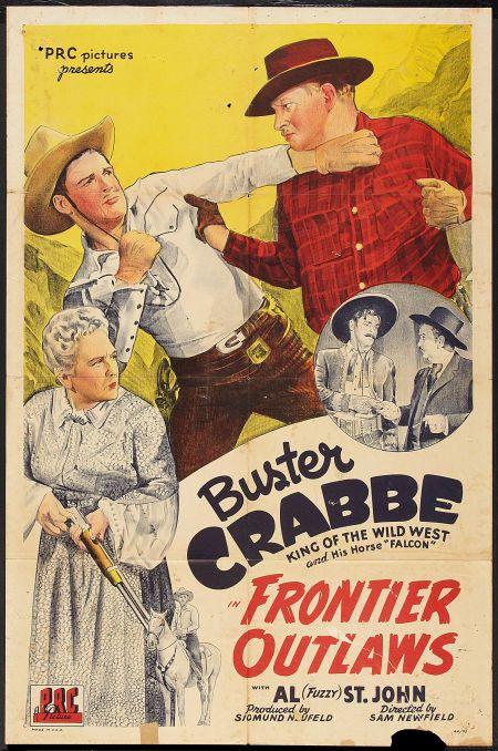Frontier Outlaws