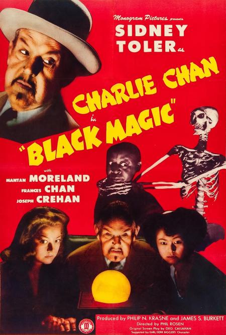 Black Magic ( Meeting at Midnight )