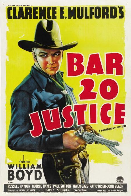 Bar 20 Justice