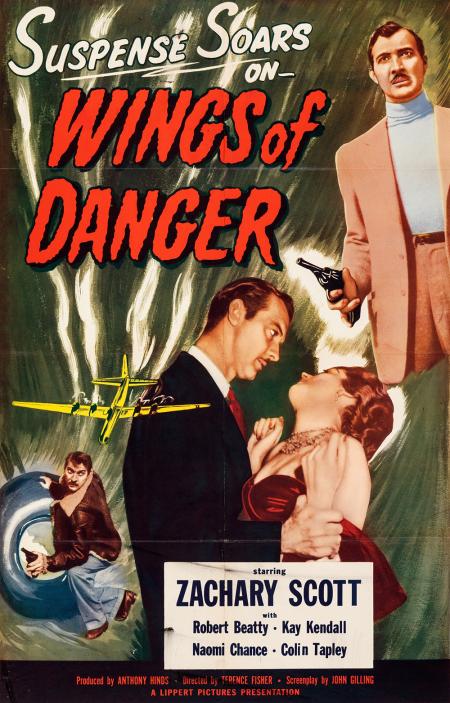 Wings of Danger ( Dead on Course )