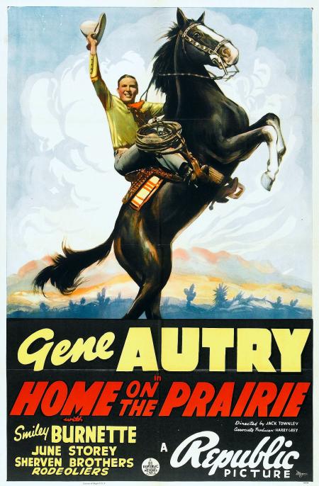 Home on the Prarie