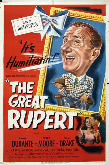 Great Rupert, The ( Christmas Wish, A )