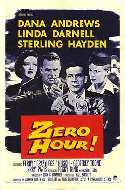 Zero Hour!