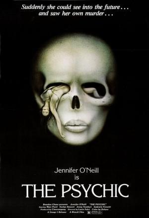 Psychic, The ( Sette note in nero )