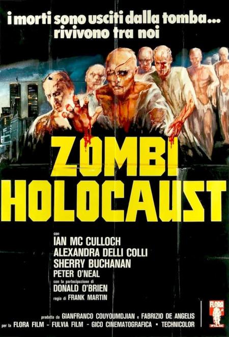 Zombie Holocaust