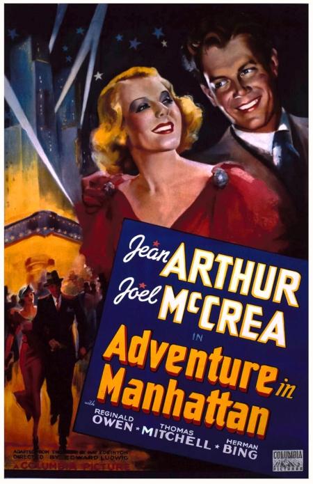 Adventure in Manhattan
