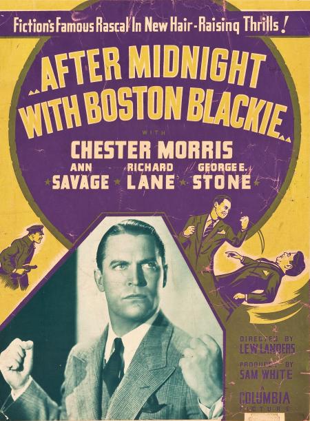 After Midnight with Boston Blackie