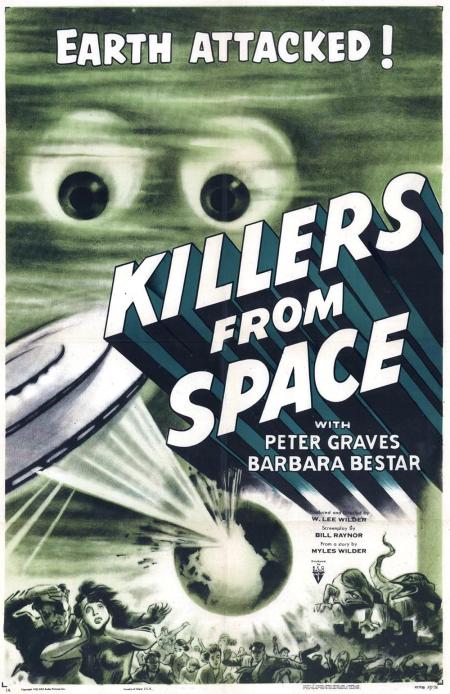Killers from Space