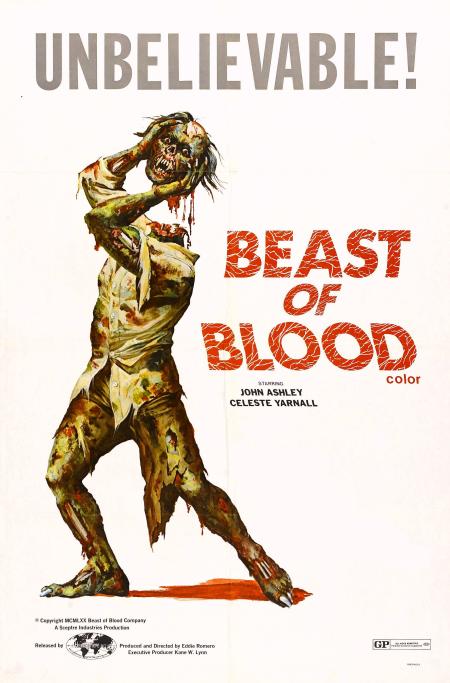 Beast of Blood ( Beast of the Dead )