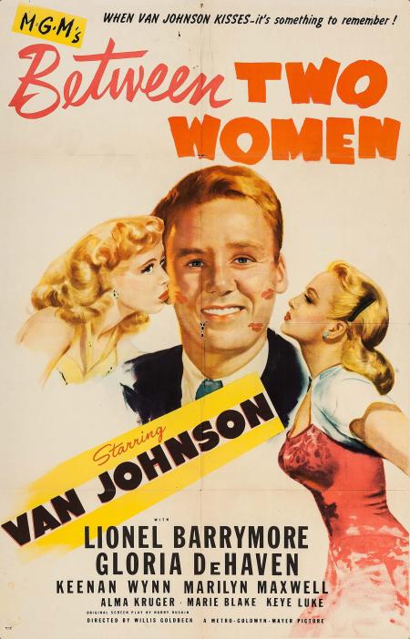 Between Two Women