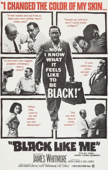 Black Like Me