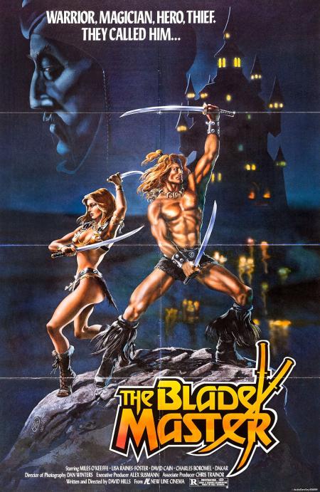 Blade Master, The ( Ator l'invincibile 2 )