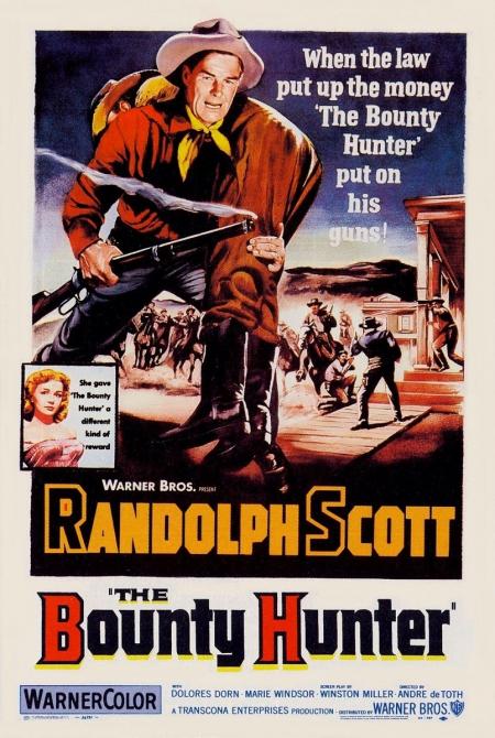 The Bounty Hunter (1954)