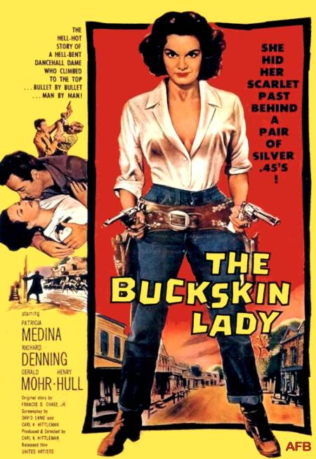 The Buckskin Lady