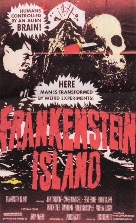 Frankenstein Island