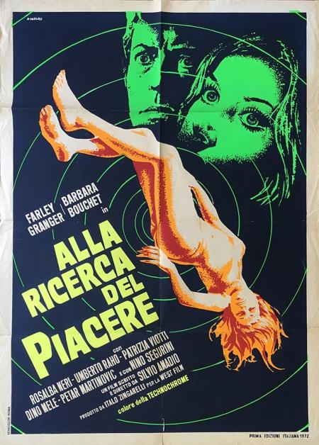 Amuck ( Alla ricerca del piacere )
