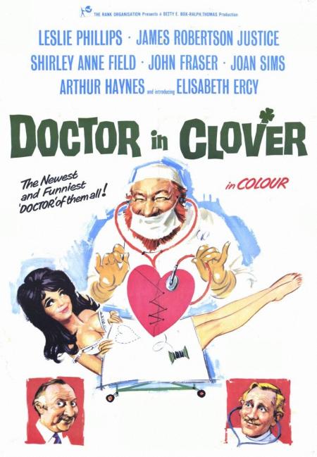 Doctor in Clover ( Carnaby, M.D. )