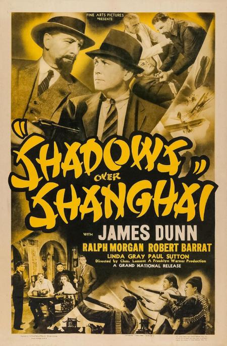 Shadows Over Shanghai
