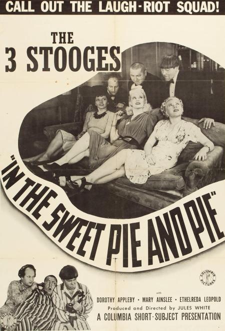 In the Sweet Pie and Pie