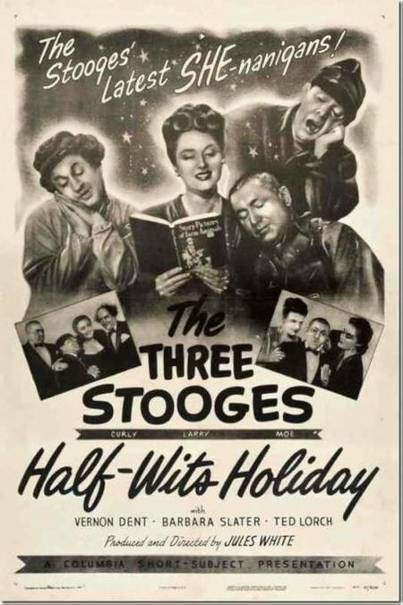 Half-Wits Holiday