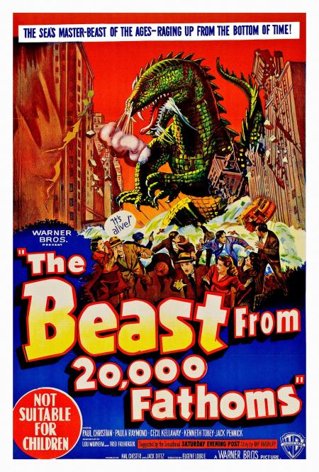 The Beast from 20,000 Fathoms