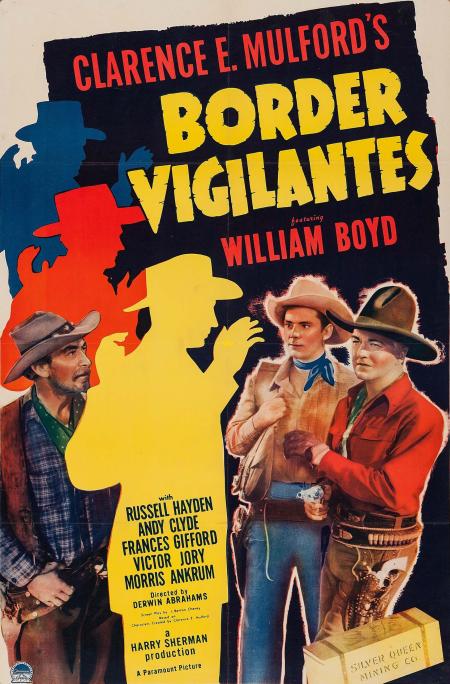Border Vigilantes