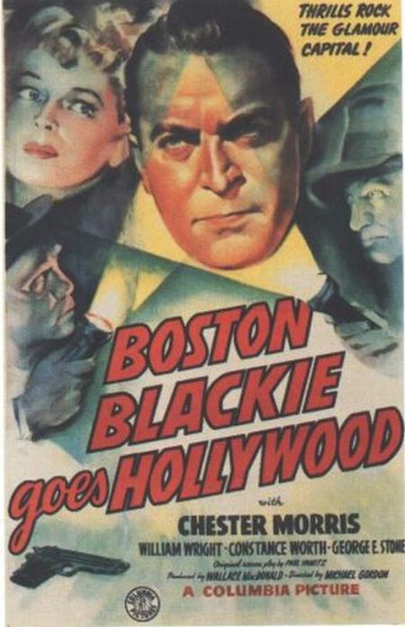Boston Blackie Goes Hollywood