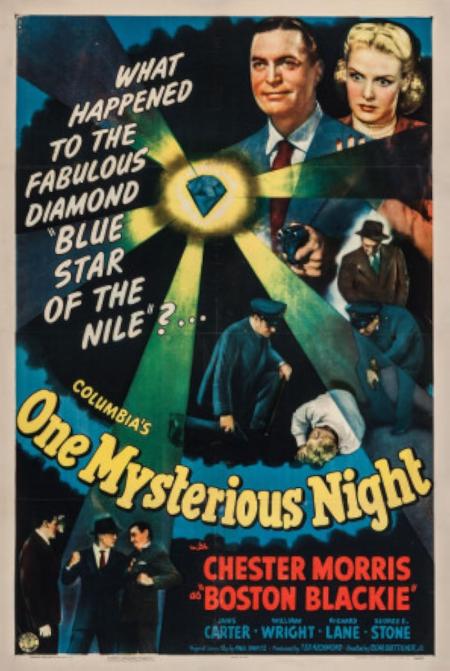 One Mysterious Night