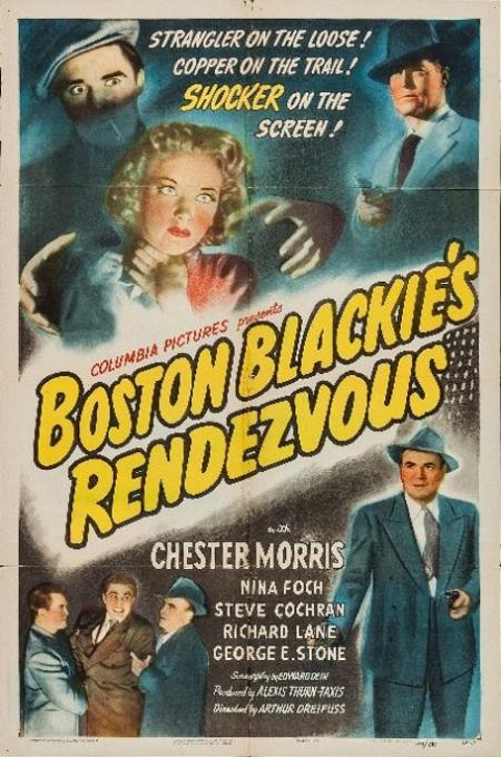 Boston Blackie's Rendezvous