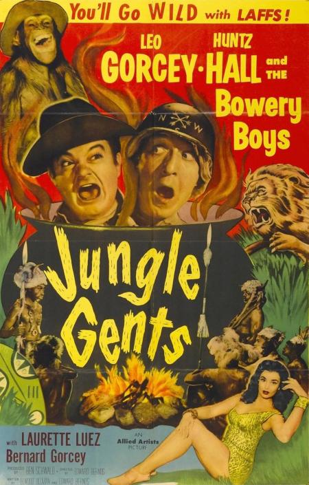Jungle Gents