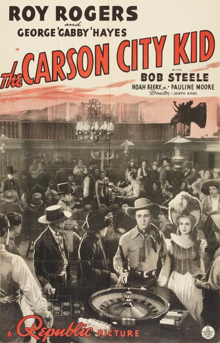 The Carson City Kid