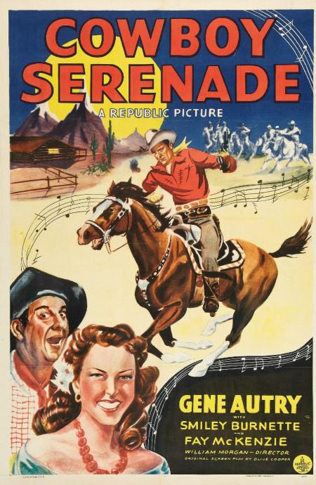 Cowboy Serenade