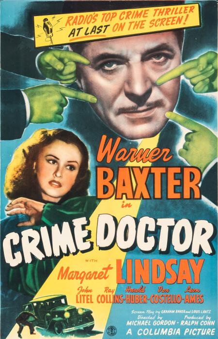 Crime Doctor