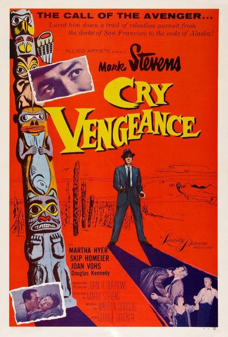Cry Vegeance
