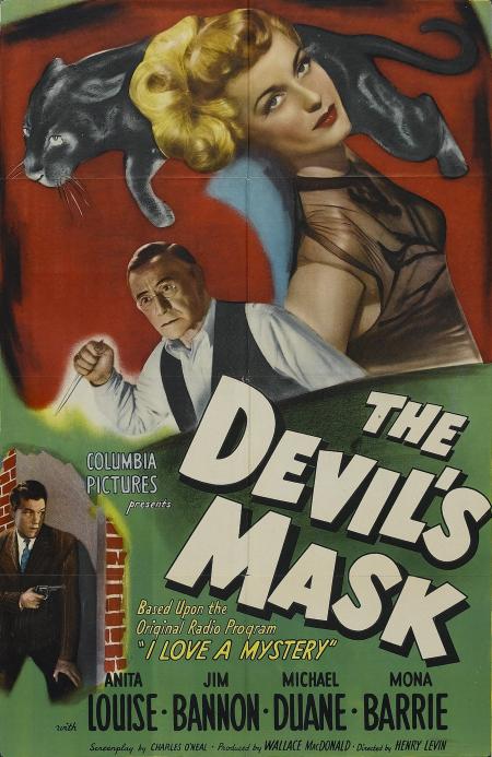 The Devil's Mask